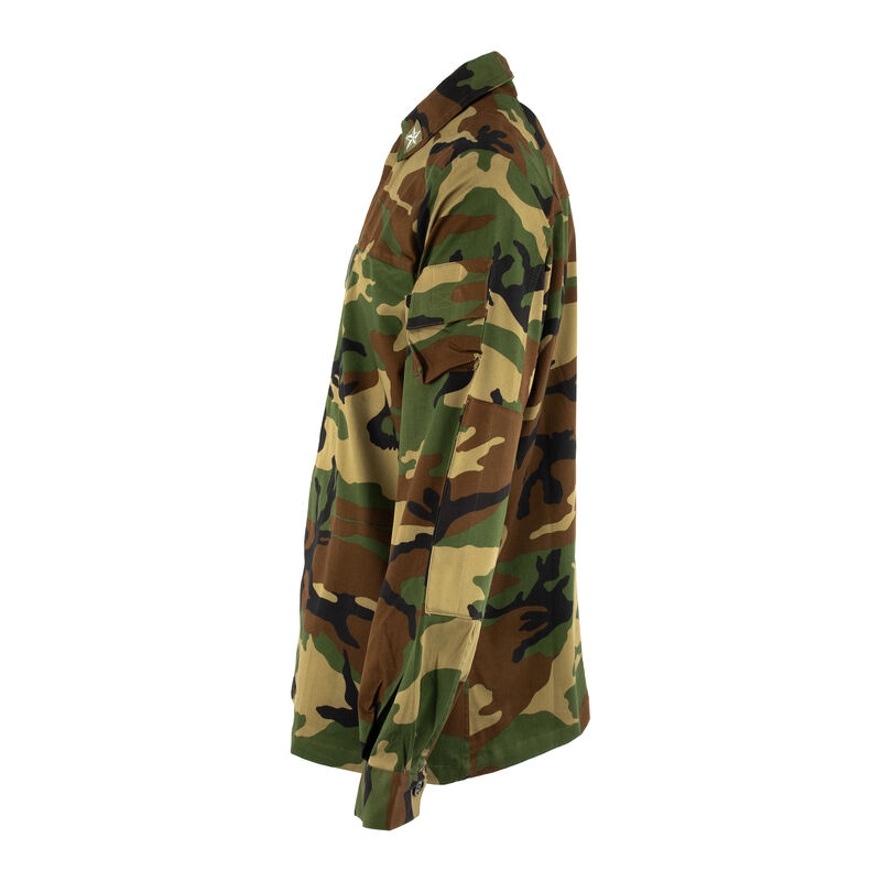 Italian Lightweight Parachute Combat Jacket | New, , large image number 3
